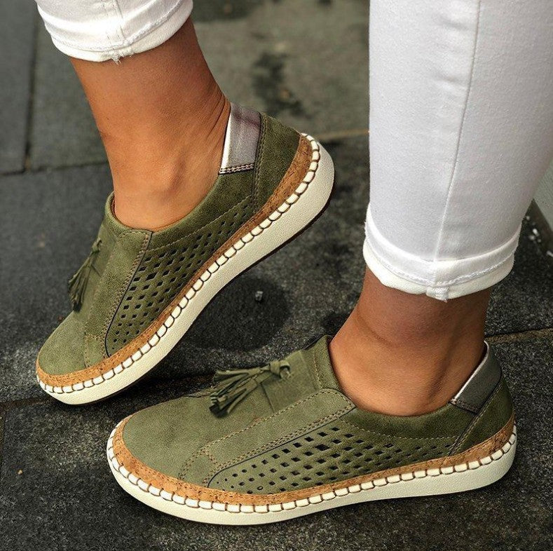 Mocassins "Lola" Premium