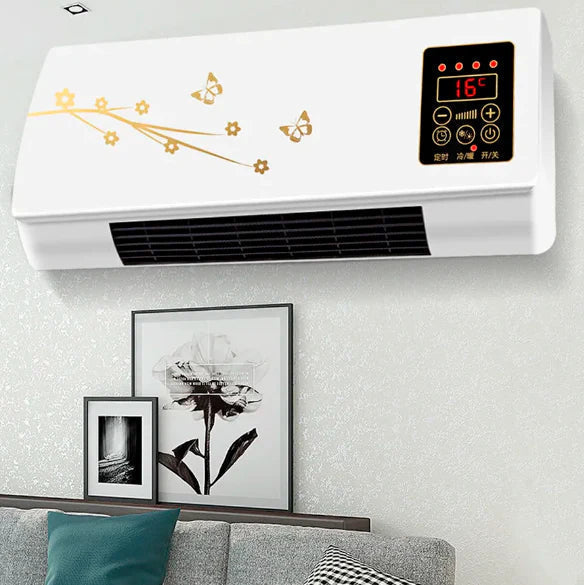 Unidade de refrigeração portátil KoelBlaas Mini Aircooler, sem necessidade de instalação