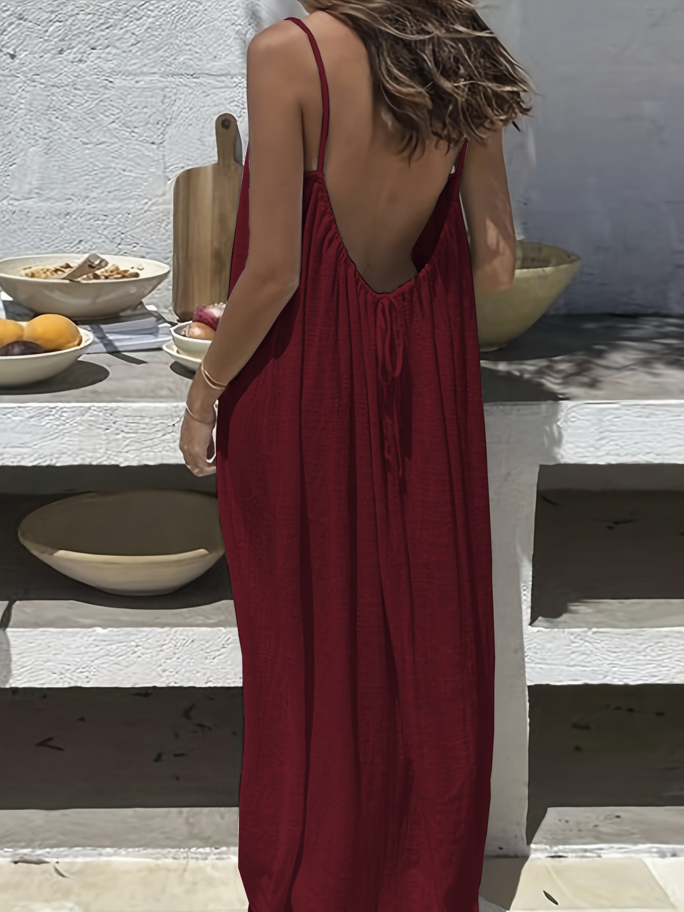 Robe Dos Nu Magistral