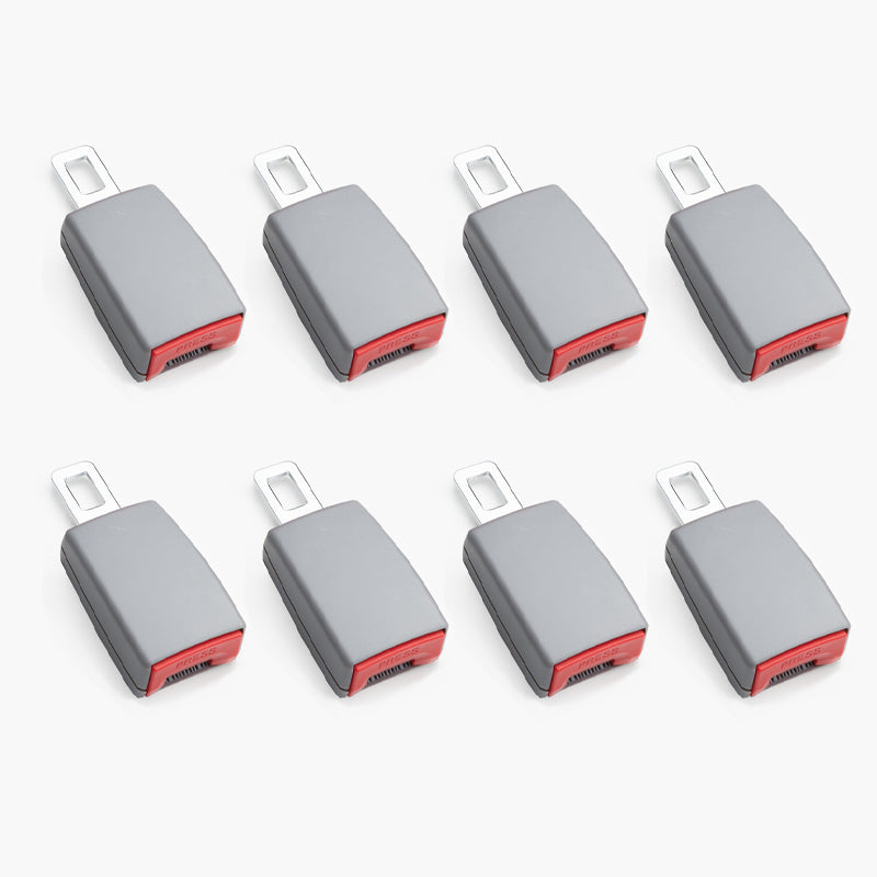 Seatbelt Extender — Secure Buckle Connector