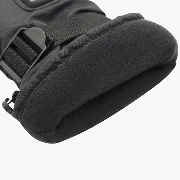 Electric Gloves — Rechargeable, Adjustable Temperature Control