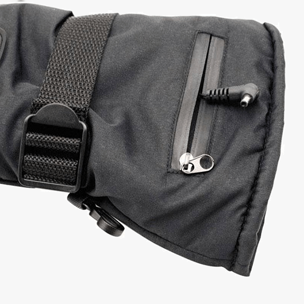 Electric Gloves — Rechargeable, Adjustable Temperature Control