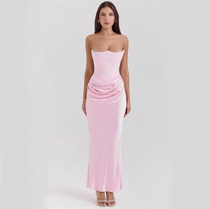 Robe "Éclat" Bustier