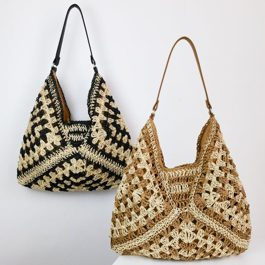 Sac Crochet Bohème