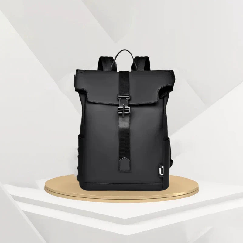 Waterproof Backpack – USB Charging, Lightweight & Spacious Design