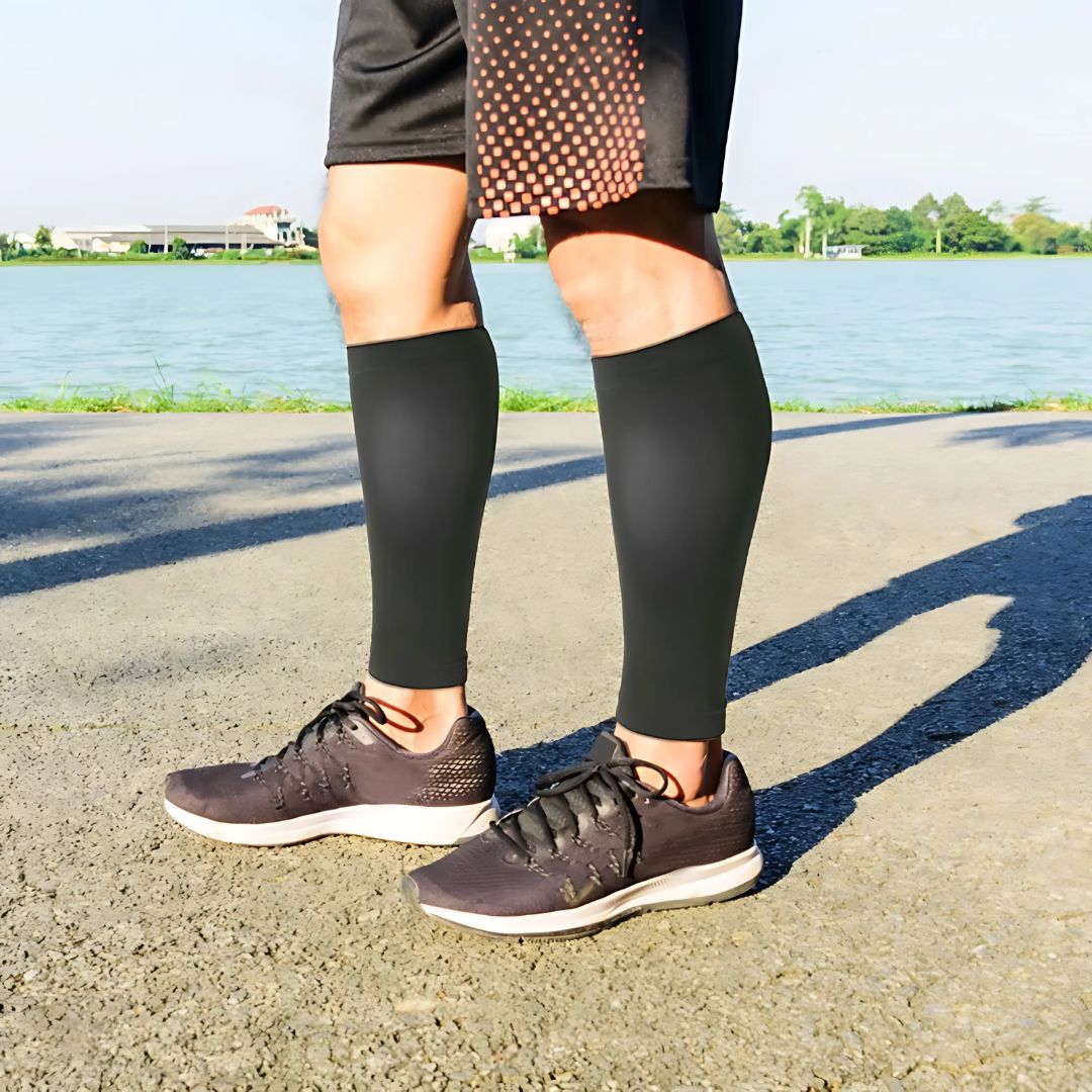 Medias de compresión CircuEase suaves y muy elásticas — diseño para la recuperación muscular y la mejora de la circulación