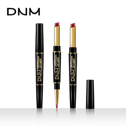 2-in-1 Dual-Tip Lip Liner and Lipstick