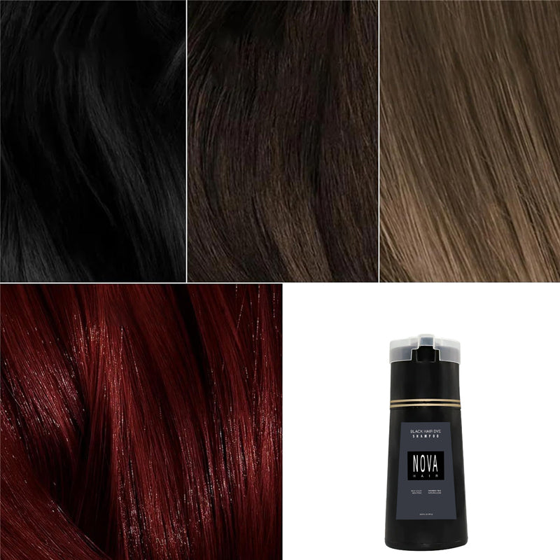 10-Minute Color Shampoo