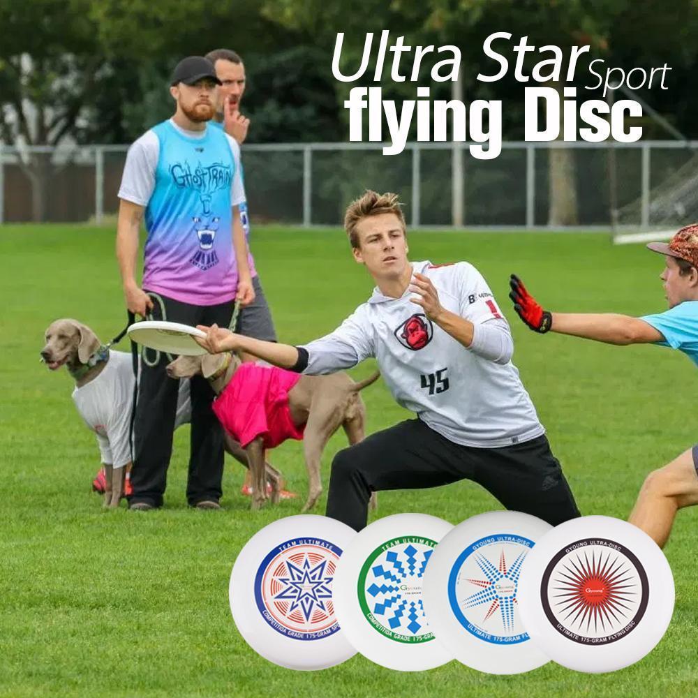 Discraft Ultra Star 175 gramman virallinen ultimate-frisbee
