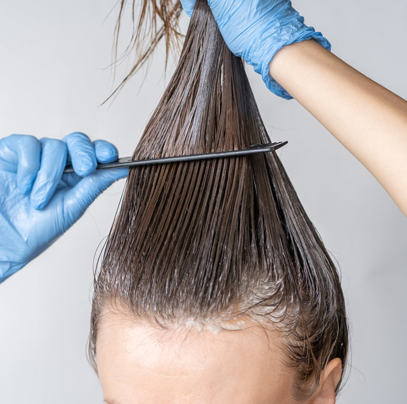 10-Minute Color Shampoo