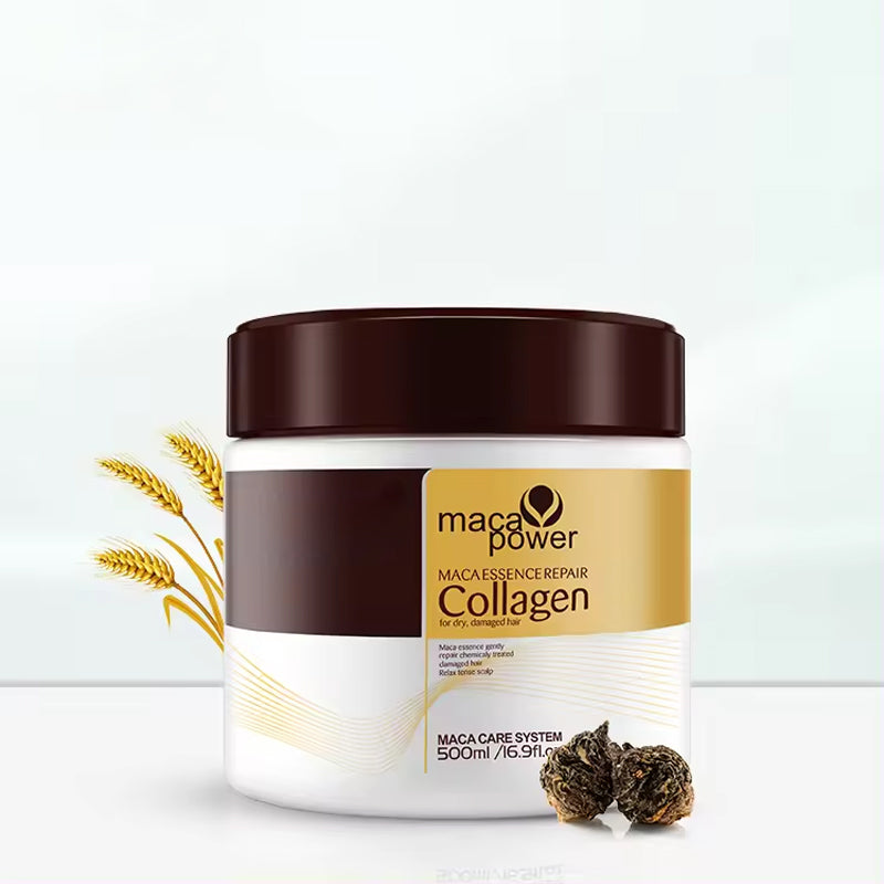 Complete Restoration & Deep Nourishment Hair Mask – German Formula