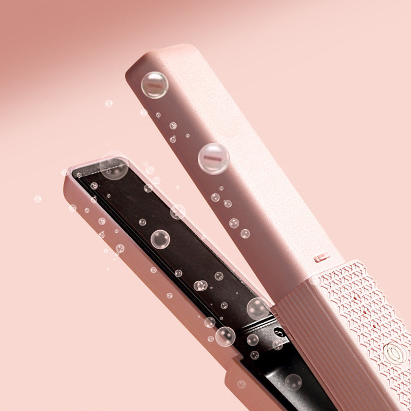 Trådløs USB-C-rettetang — bærbar, oppladbar