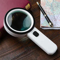 30x LED Lighted Magnifying Glass