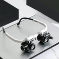 Adjustable LED Magnifier – 8x 15x 23x Magnification Settings