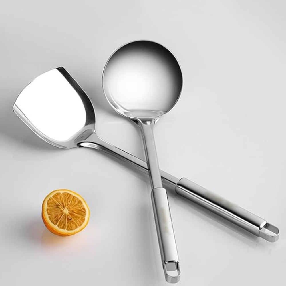5 件套优质不锈钢厨房用具套装