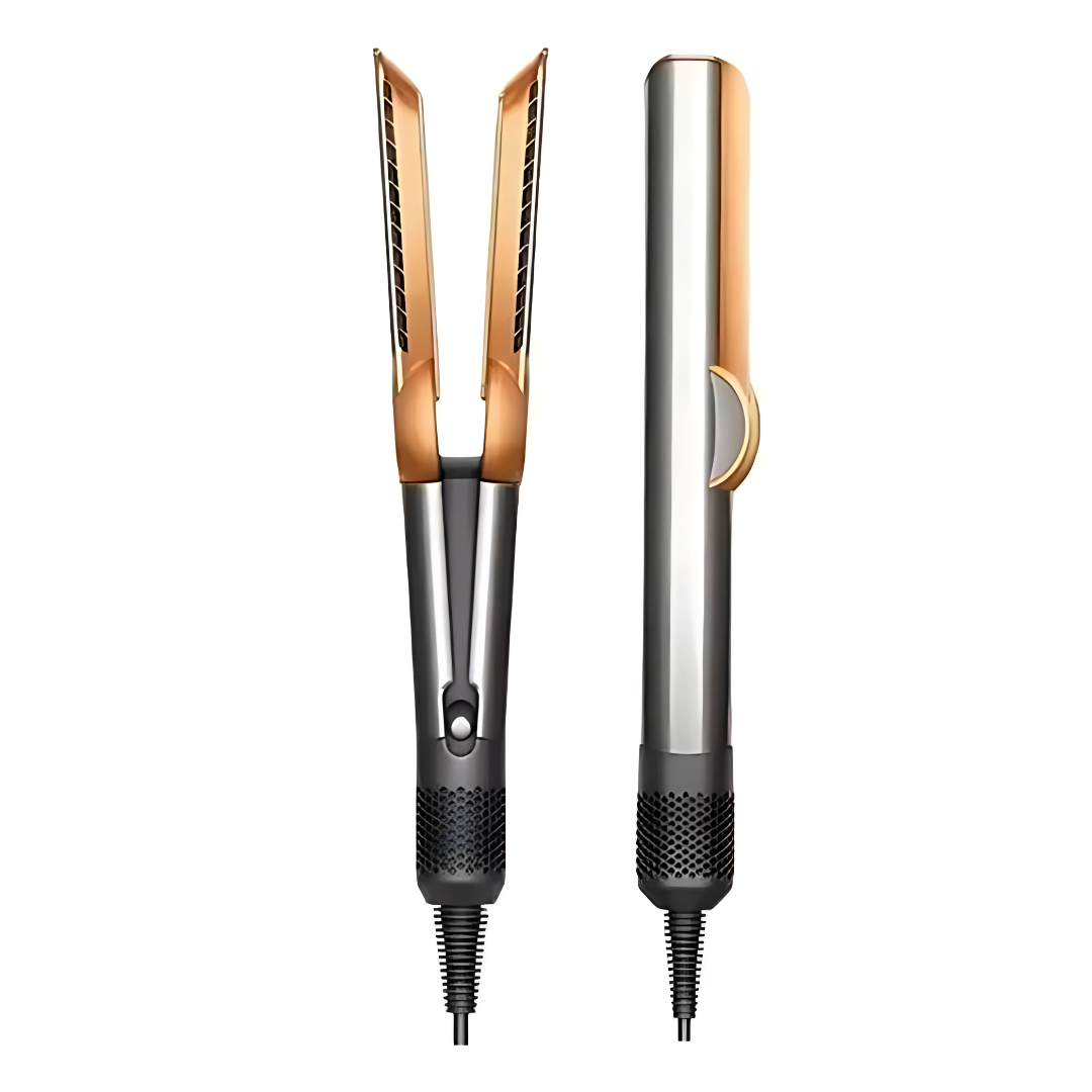 StraightStyler 2-in-1 Hair Dryer & Straightener — Advanced Airflow Technology