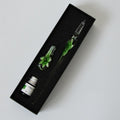 Handmade Glass Calligraphy Pen Set — Ink & Pen Holder