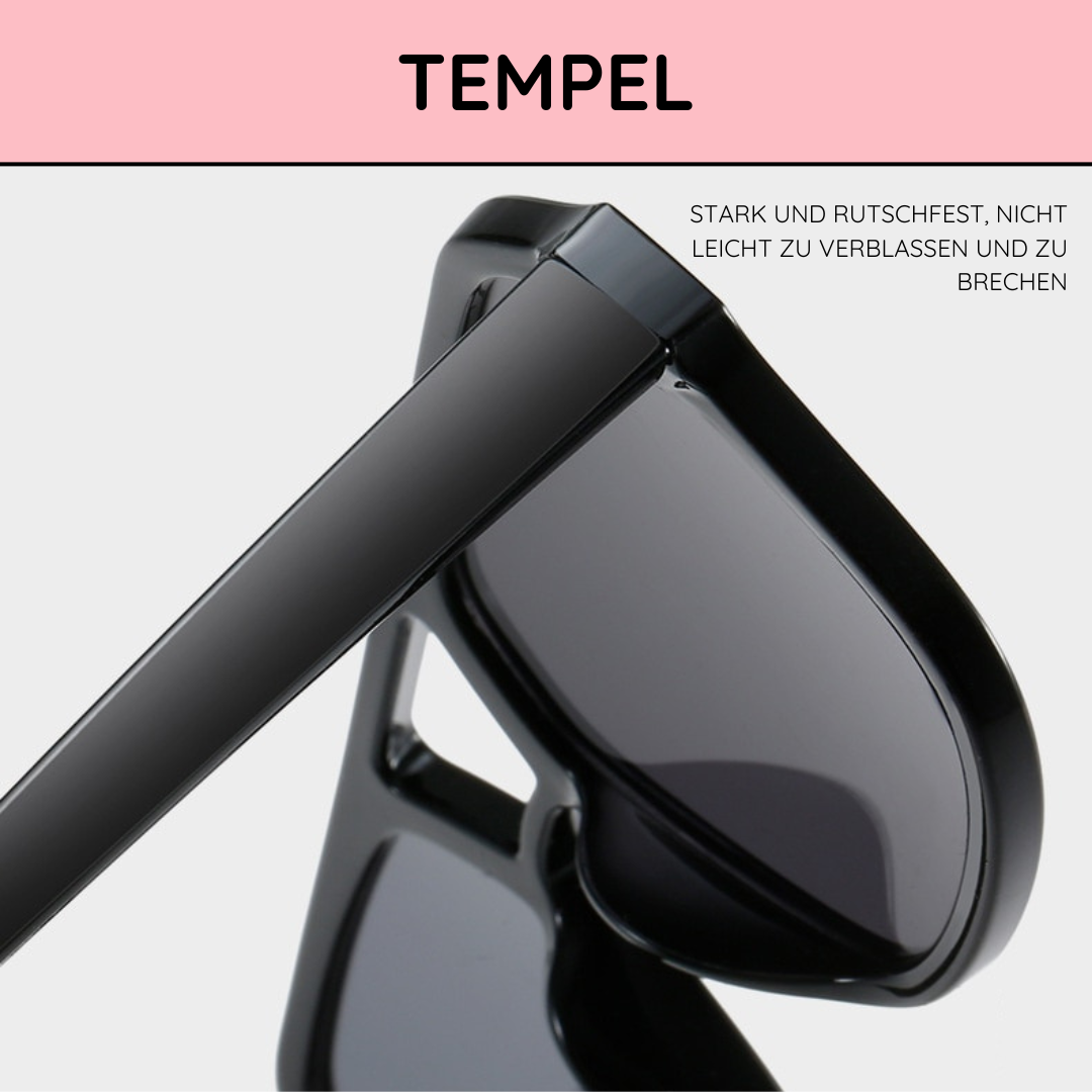 Square Candy Tint Sunglasses