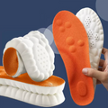 Running Insoles — Enhanced Comfort and Balanced Support