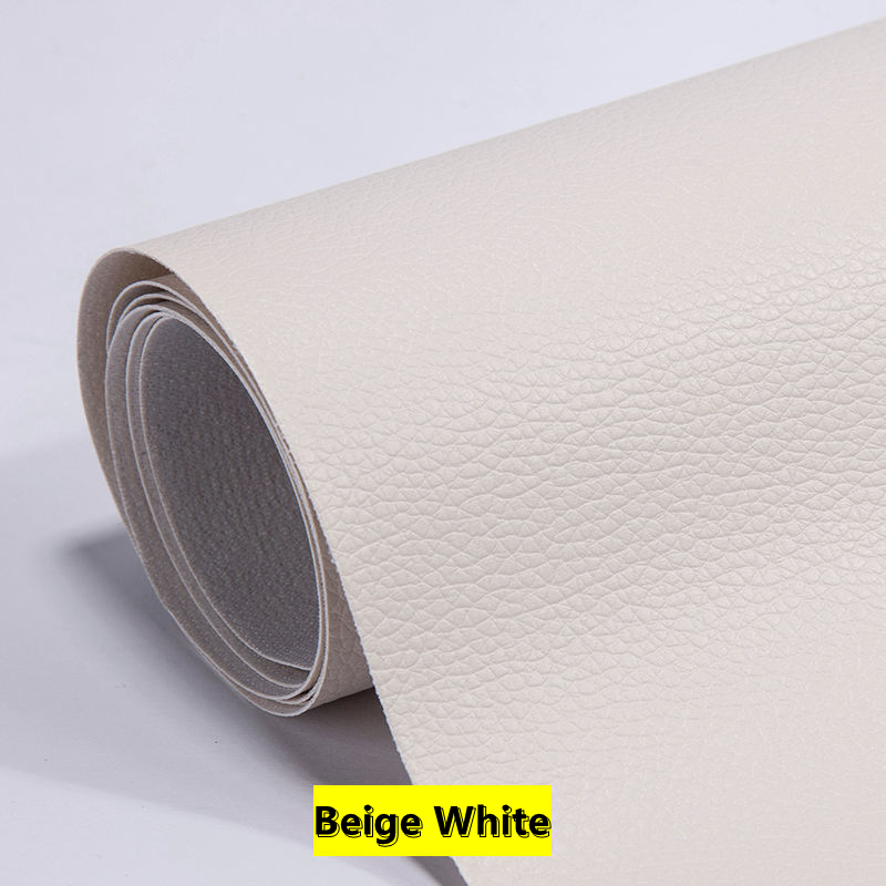 Self-Adhesive Scratch-Free Leather Repair Patch