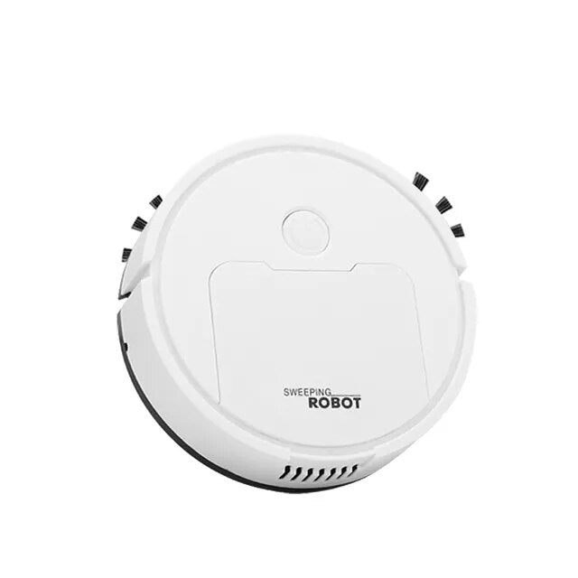 Mini Robot Vacuum — Intelligent Multi-Function Cleaning System