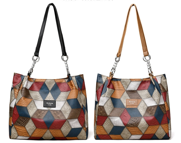 Sac Rétro Tendance