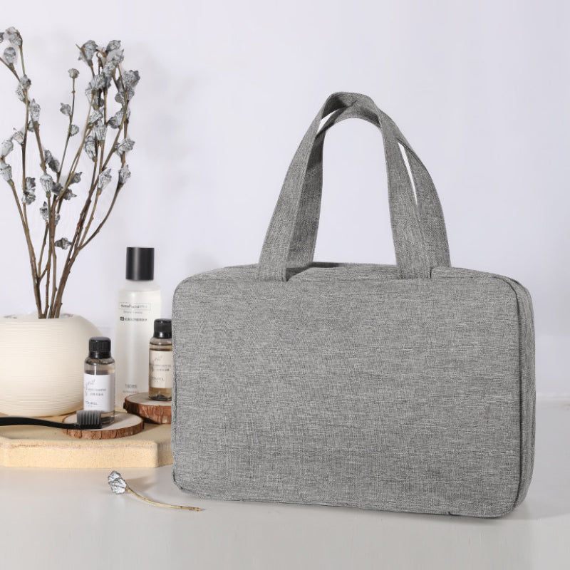 Organizer per prodotti da bagno a 4 scomparti