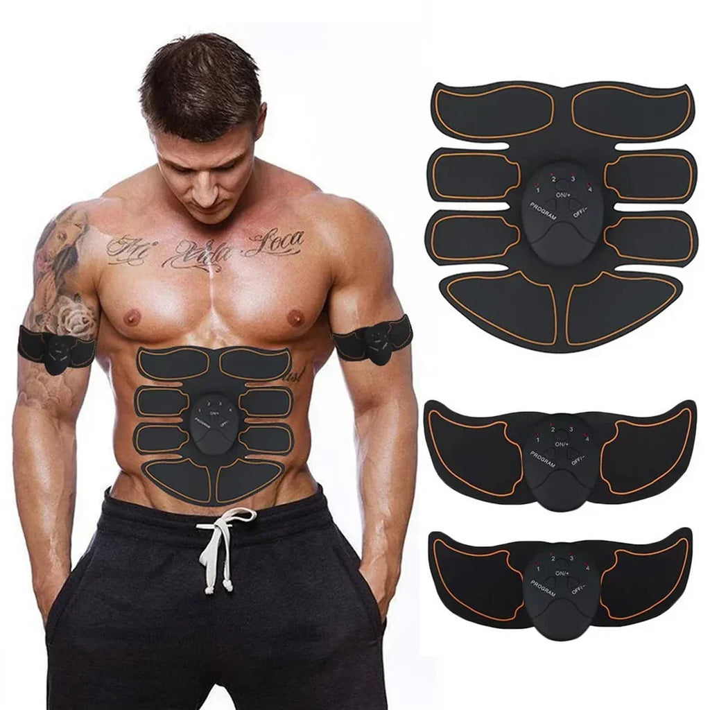 X Abs Stimulator – Targeted Muscle Toning Device