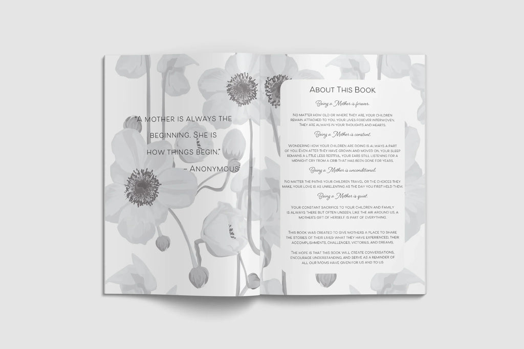 Dad, I Want to Hear Your Story – Legacy Edition Memory Book Over 250 Questions