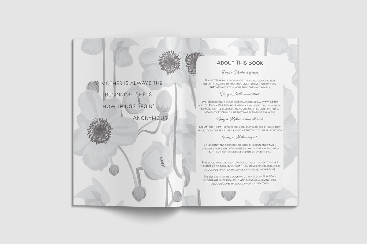 Dad, I Want to Hear Your Story – Legacy Edition Memory Book Over 250 Questions