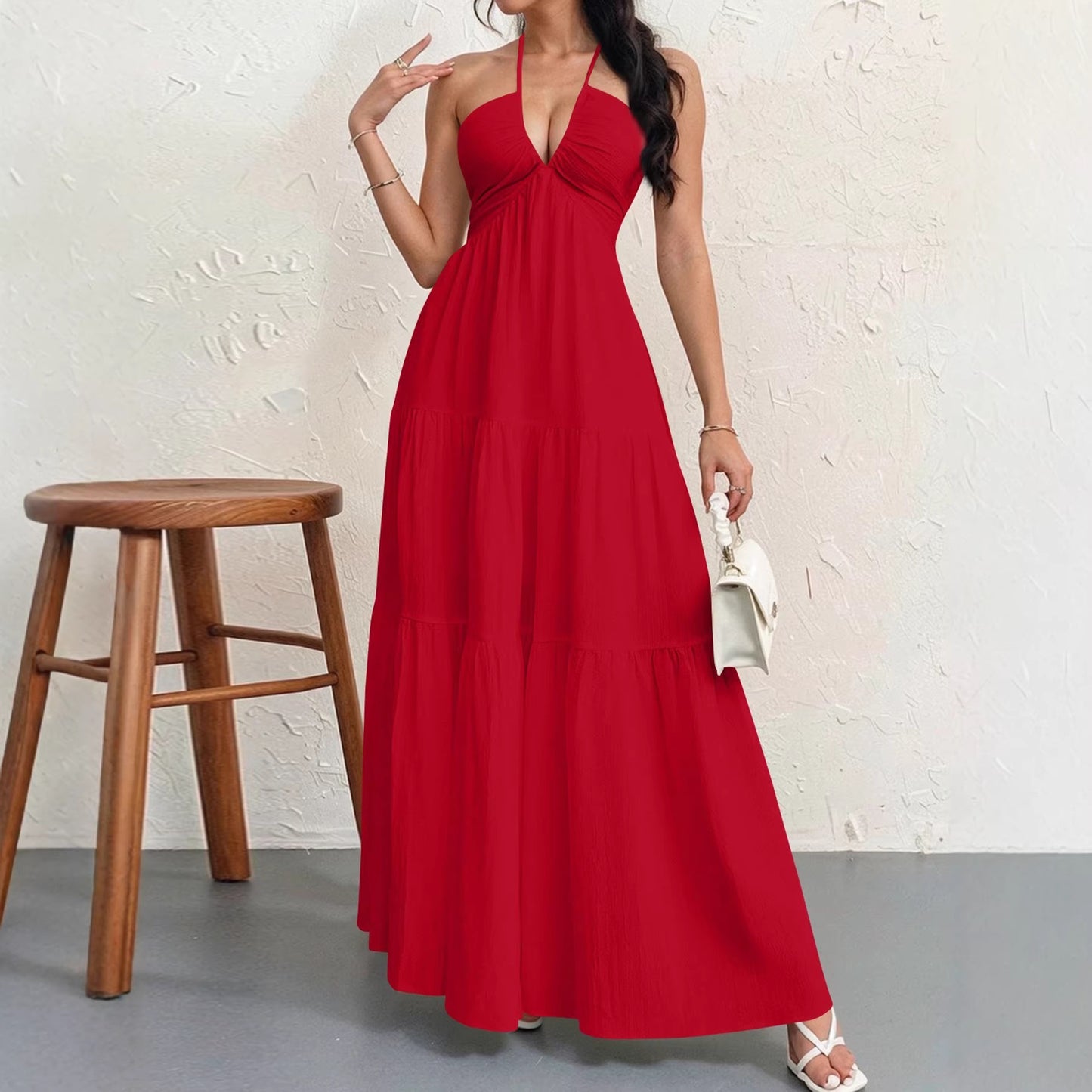 Robe Dos Nu