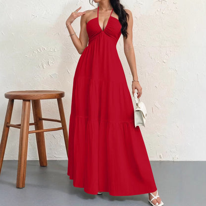 Robe Dos Nu