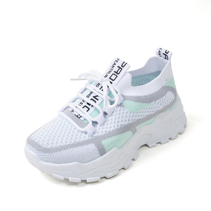 Sneakers Mesh Respirantes