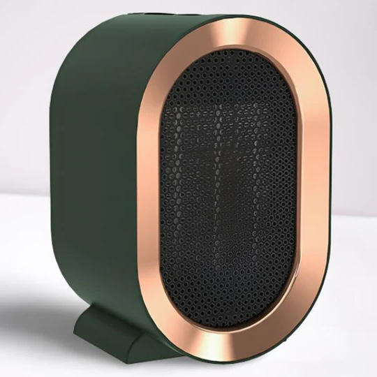 Radiador elétrico móvel — Design portátil e compacto