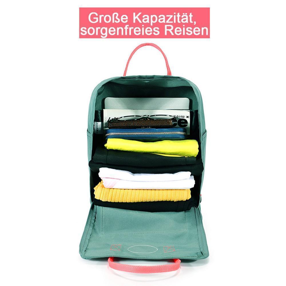 Fire Fox Backpack — Spacious Main Compartment