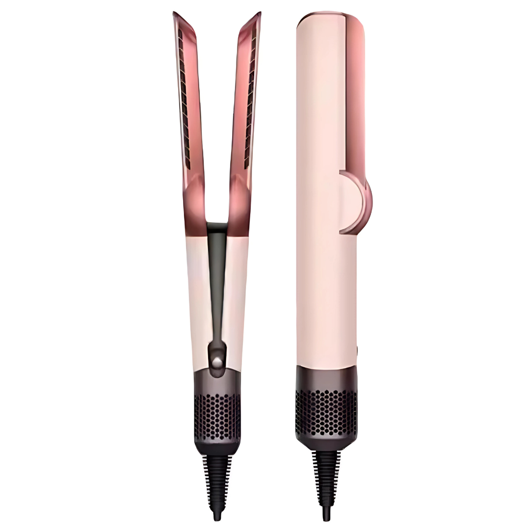 StraightStyler 2-in-1 Hair Dryer & Straightener — Advanced Airflow Technology