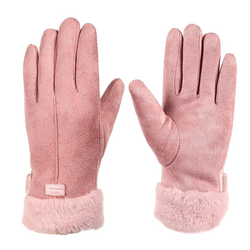 Heated Winter Gloves, Rechargeable Design, 5000mAh Battery, Touchscreen Compatible
