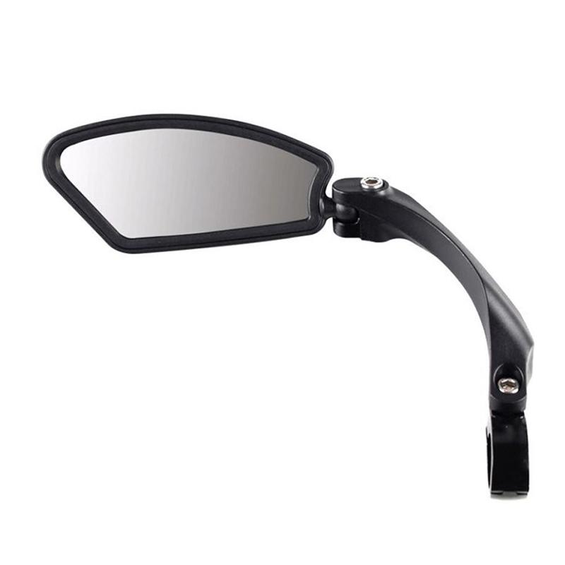 Flexible Bicycle Safety Reflectors — 360° Wide Field View