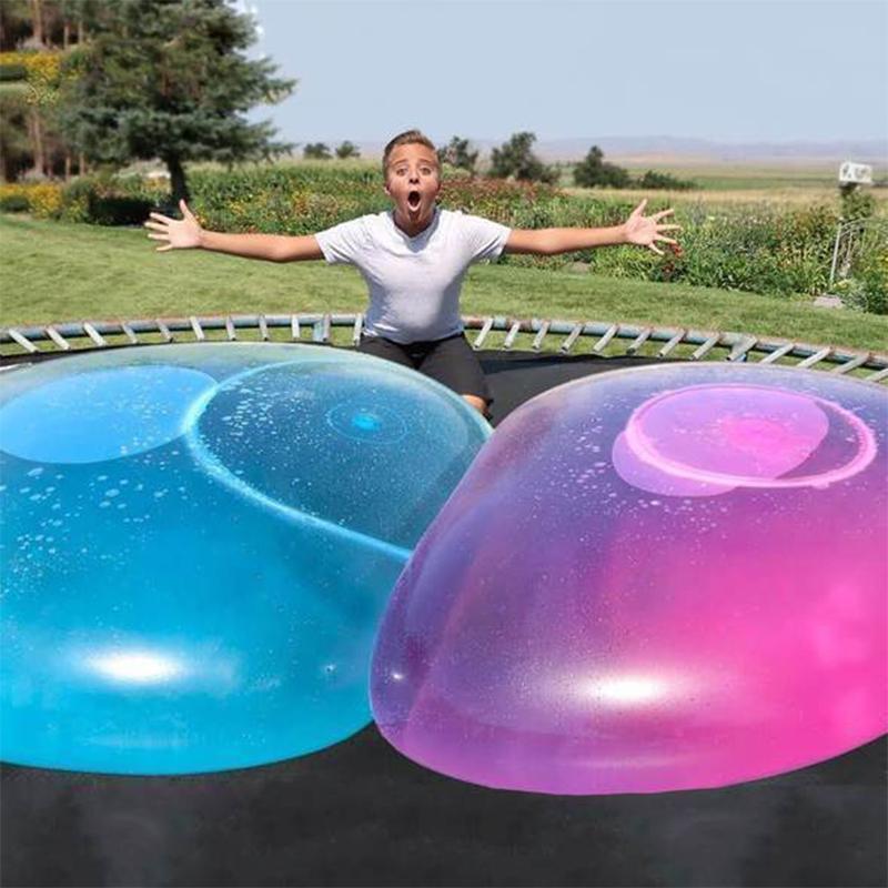Bulle géante amusante – sphère gonflable de loisirs