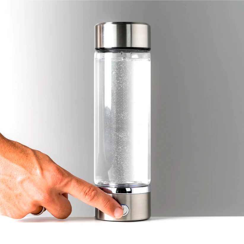 Sticlă de apă HydroPro pentru infuzie cu hidrogen