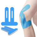 4-Piece Knee Meniscus Protection Belt — Flexible Joint Support Wrap