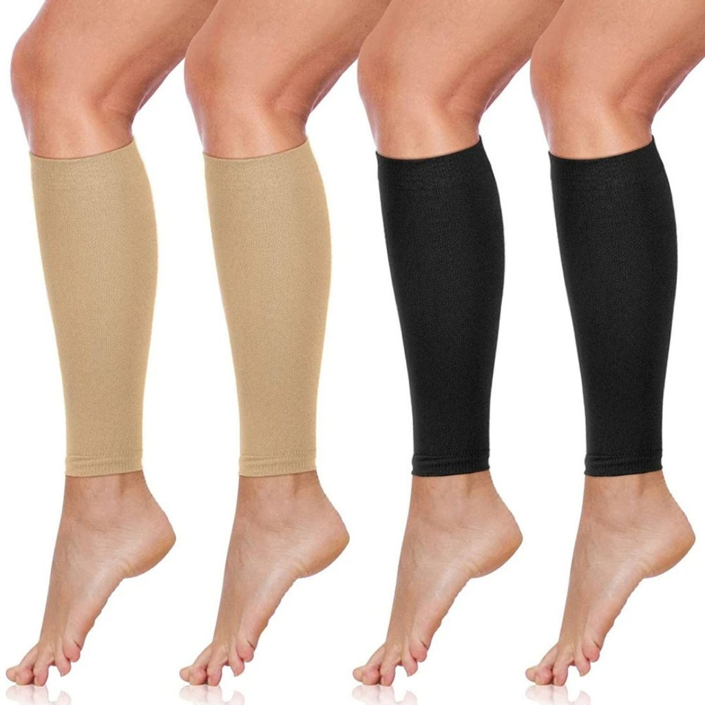 Medias de compresión CircuEase suaves y muy elásticas — diseño para la recuperación muscular y la mejora de la circulación