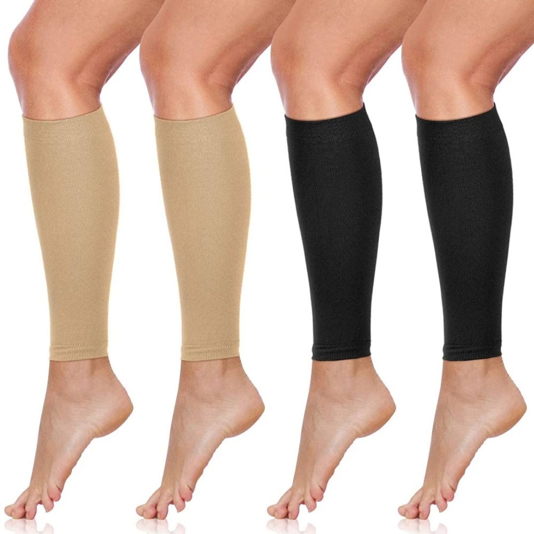 Medias de compresión CircuEase suaves y muy elásticas — diseño para la recuperación muscular y la mejora de la circulación