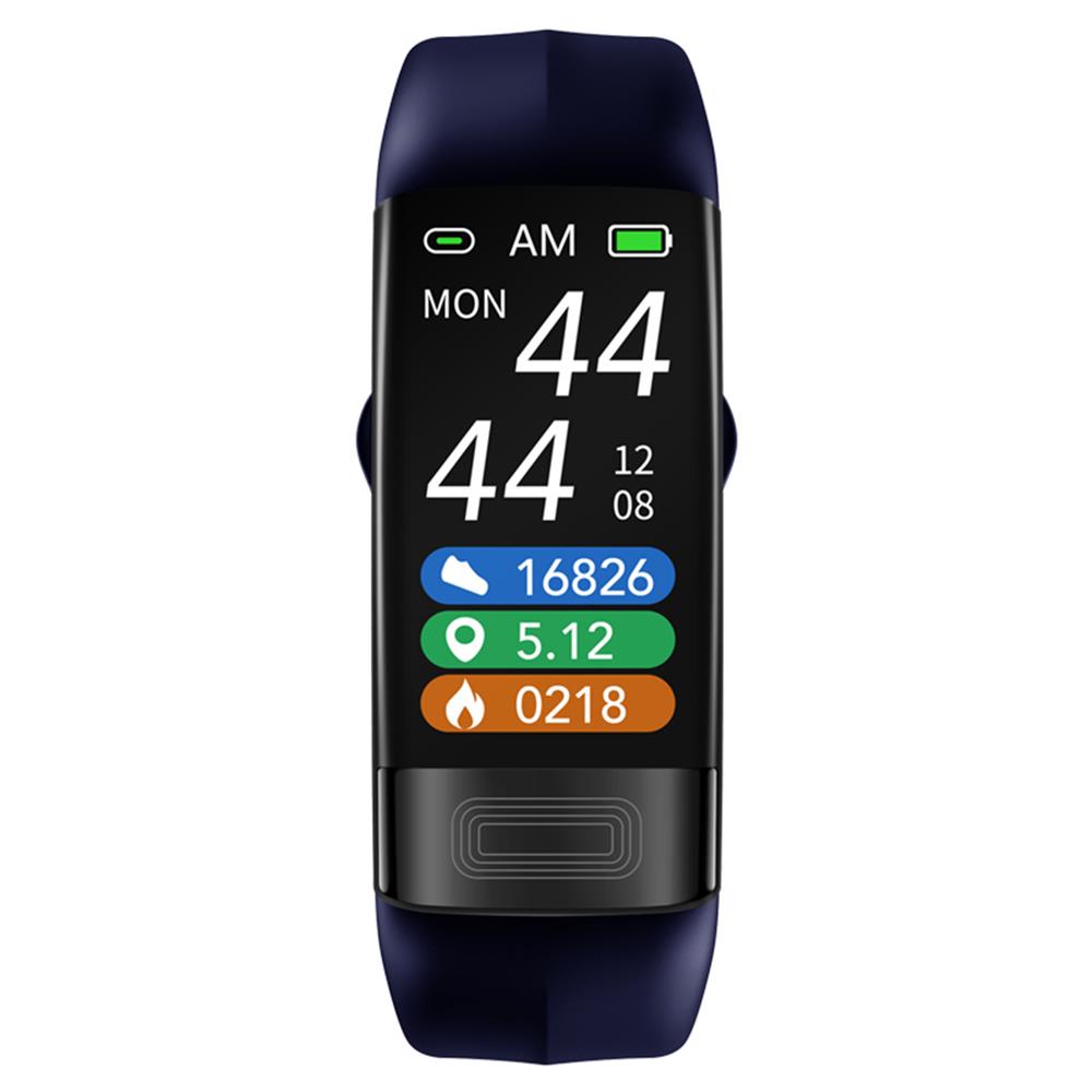 Blood Pressure & Heart Rate Smart Armband | ECG, Oxygen Level, Sleep Tracker — FDA Approved