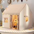 FunHouse Kids Colorful Playhouse — Roleplay Structure for Ages 2–6