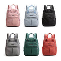 Waterproof Multifunction Backpack – Durable Exterior, Integrated USB Charging Port