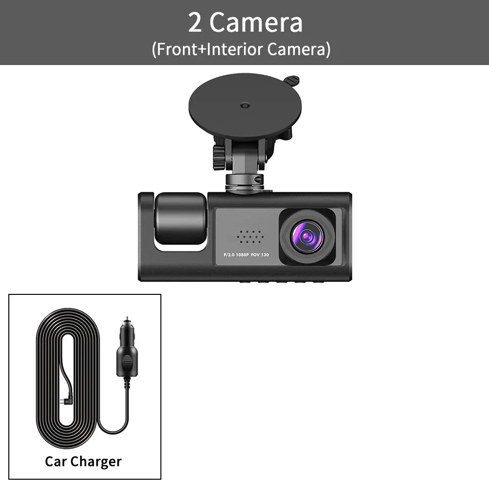 HD Professional Car Camera