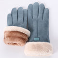 Guanti invernali ThermoGrip — design impermeabile, comfort termico, compatibili con touchscreen