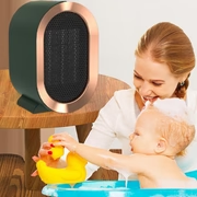 Radiador elétrico móvel — Design portátil e compacto