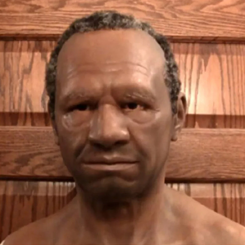 Realistic 100% Natural Latex Mask